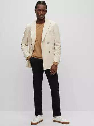 BOSS | Nom du produit: Pullover Slim Fit LENO-P | camel